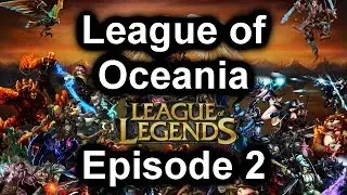 League of OCE! Episode 2 | Giveaway!