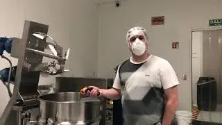 Transferencia termica en una marmita
