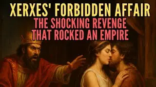 Xerxes&rsquo; Forbidden Affair: The Shocking Revenge That Rocked an Empire