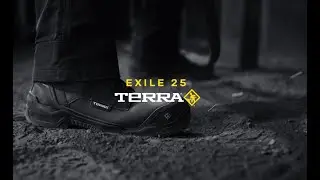Terra Exile 25 - A boot unlike any other