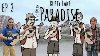 Rusty Lake - Episode TWO: Replacing Our Uncle's Heart With a Clock?