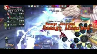 Sacred Arena vs INFAMOUS part 1 | Dragon Nest 2 : Evolution