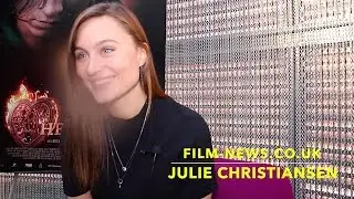 Julie Christiansen I Interview I Film-News.co.uk
