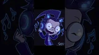 Dib#shortvideo #short#shorts#meme #animation#art #memefest #animationmeme #invaderzim #dib#cute#baby