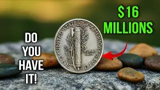 Most Valuable mercury Dimes Value Rare Coins could Make You A Millionaire!