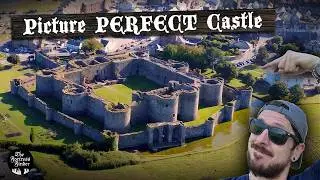 The Perfect but Unfinished Castle & a Fortress with a Bad Past | Wales 2