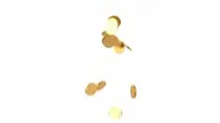 Falling Coins Sound Effect