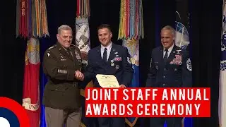 Joint Staff Annual Awards Ceremony