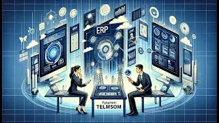 ERP Telecom: Boost your Business with ERP from Teloz.