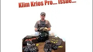 Klim Krios Pro &hellip;Issue&hellip;