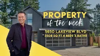 Inside This $1.8M Lake Oswego Dream Home &ndash; Modern Living with a Spa-Like Primary Suite!