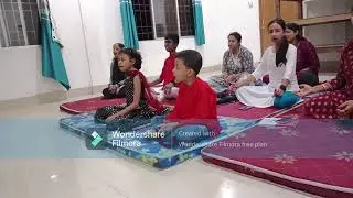Bansuri Workshop at Chilapata Forest