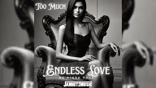 Too Much - Mo'nique Vaga (Official Lyric Video) Jamhitzmusic