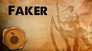 SKT T1 Faker | Diana vs Viktor | LoL Pro Replay | League of Legends Gamemplay