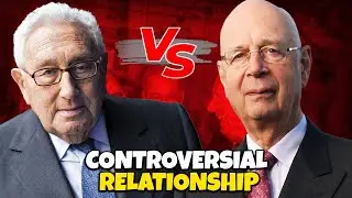 Kissinger & Schwab: Their Impact on Economic Discourse