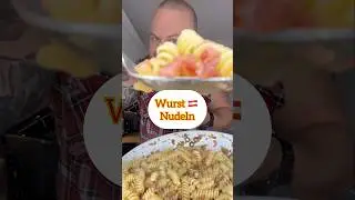 #wurst #nudeln 🇦🇹 #rezept ⬇️ #einfacherezepte #schnellerezepte #rezept #pasta #rezepte