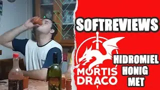 La Hidromiel de Honig Met de Mortis Draco LARP Store  | Softcombat review #20 ⚔