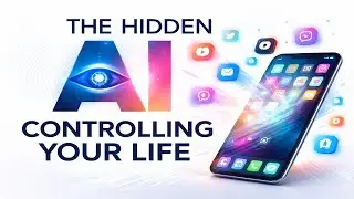 Every App You Use Is Powered By AI… And You’ll Never Escape It