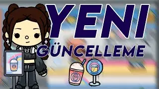 YENI G&Uuml;NCELLEME YENI MAĞAZA|TOCA BOCA@Toca Boca|TOCA MIA 