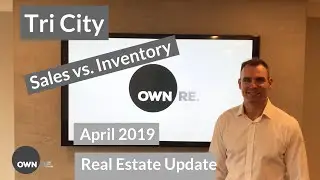 Tri City April 2019 Real Estate Stats