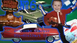 Video Review #6: American Classic 50s-60s part 2