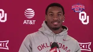 Nick Basquine - Baylor B12 press conference