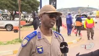 Thousands of buses head to Moria