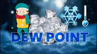 Know about Dew point - Animated Explanation #LearnEngg #Chemistry #engineering