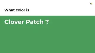 Clover Patch color #4a9d5b hex color - Green color - Warm color 4a9d5b