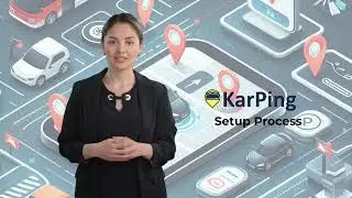 What is KarPing? Revolutionizing Parking with AI /ML