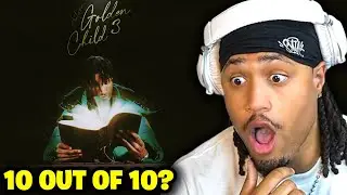 First Time EVER Listening to an Autumn Album 😳 AUTUMN! - GOLDEN CHILD 3 (REACTION)