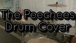 Drum Cover - Beer City (The Peechees)