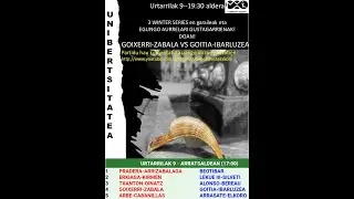Jai Alai MXPE_2026_01_09. GOIXERRI-ZABALA vs GOITIA-IBARLUZEA