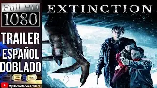 Extinction (2015) (Trailer HD) - Miguel &Aacute;ngel Vivas