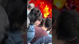 Sur sc&egrave;ne TEKMAO La foire aux cro&ucirc;tes 2025Place Guerin Brest ce jeudi 29 mai