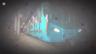 千本桜×あいの風とやま鉄道　富山桜