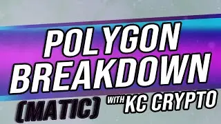 POLYGON (MATIC) Market Cap BREAKDOWN - Crypto