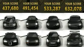 Traffic Racer - No Brake Use Score Records - Part 20 || Traffic Racer Gameplay || Official Gameplay