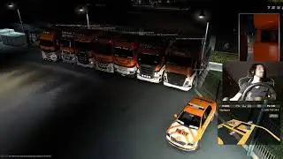 B&Č Transport Firemn&iacute; konvoj