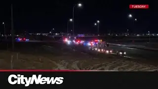 Speed and Alcohol possible factors in deadly crash on Calgary's Glenmore Trail: Police