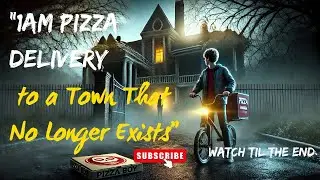 &lrm;&ldquo;Midnight Delivery &ndash; The True Story of a Pizza Boy&rsquo;s Last Order | Real Horror Story&rdquo;