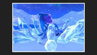 New Pok&eacute;mon Snap Playthrough Part 13 (EXTRA #6 - All Shiver Snowfields Requests and Suicune!)