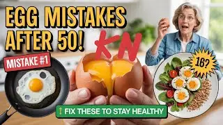 The Shocking Truth About Eggs and Aging