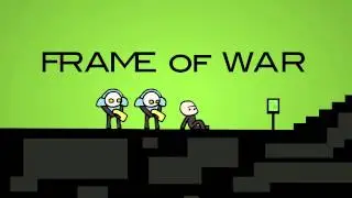 [Animation] Frame of War - Stealth attack