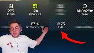 The Tarkov Labs Experience Perfectly Summed Up