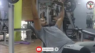 How to build your chest muscle Fast