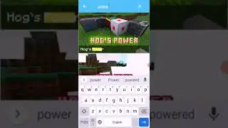 Power Ranger  Mode For Minecraft PE 😱 How To Download