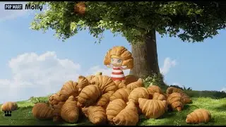 𝐌𝐎𝐋𝐋𝐘 𝐂𝐚𝐫𝐛-𝐋𝐨𝐯𝐞𝐫 𝐒𝐞𝐫𝐢𝐞𝐬 𝐅𝐢𝐠𝐮𝐫𝐞𝐬