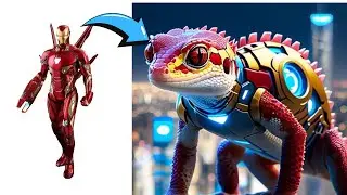 AVENGERS But GECKO || VENGERS ALL CHARACTER #superhero #avemgers #marvel