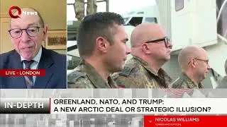 If Trump demands expansive mineral rights for US companies, that&rsquo;s deal breaker: Ex-NATO official